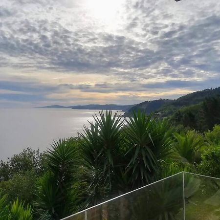 Villa Piper Etxea Relax Mar Y Monte Mutriku Esterno foto