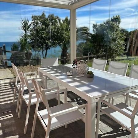 Villa Piper Etxea Relax Mar Y Monte Mutriku Esterno foto