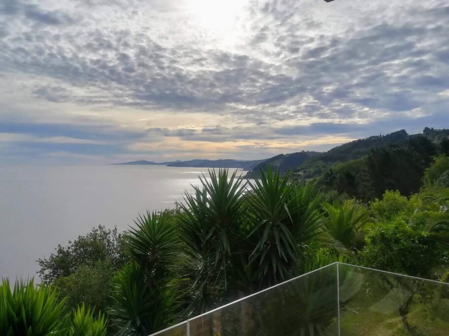 Villa Piper Etxea Relax Mar Y Monte Mutriku Esterno foto