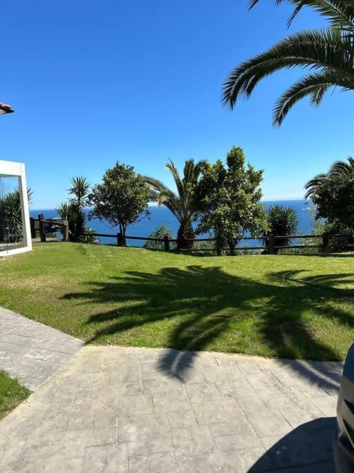 Villa Piper Etxea Relax Mar Y Monte Mutriku Esterno foto
