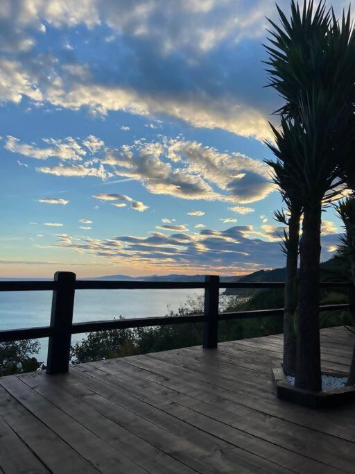 Villa Piper Etxea Relax Mar Y Monte Mutriku Esterno foto